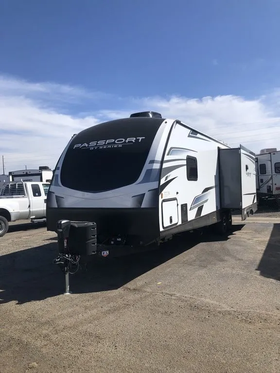 2022 Keystone RV Passport GT 2870RL