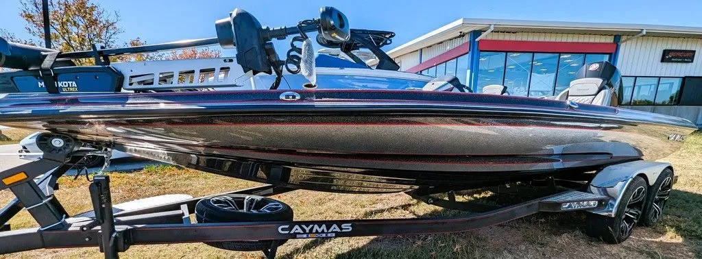 2022 Caymas Boats CX 21 Pro in Lewisville, TX