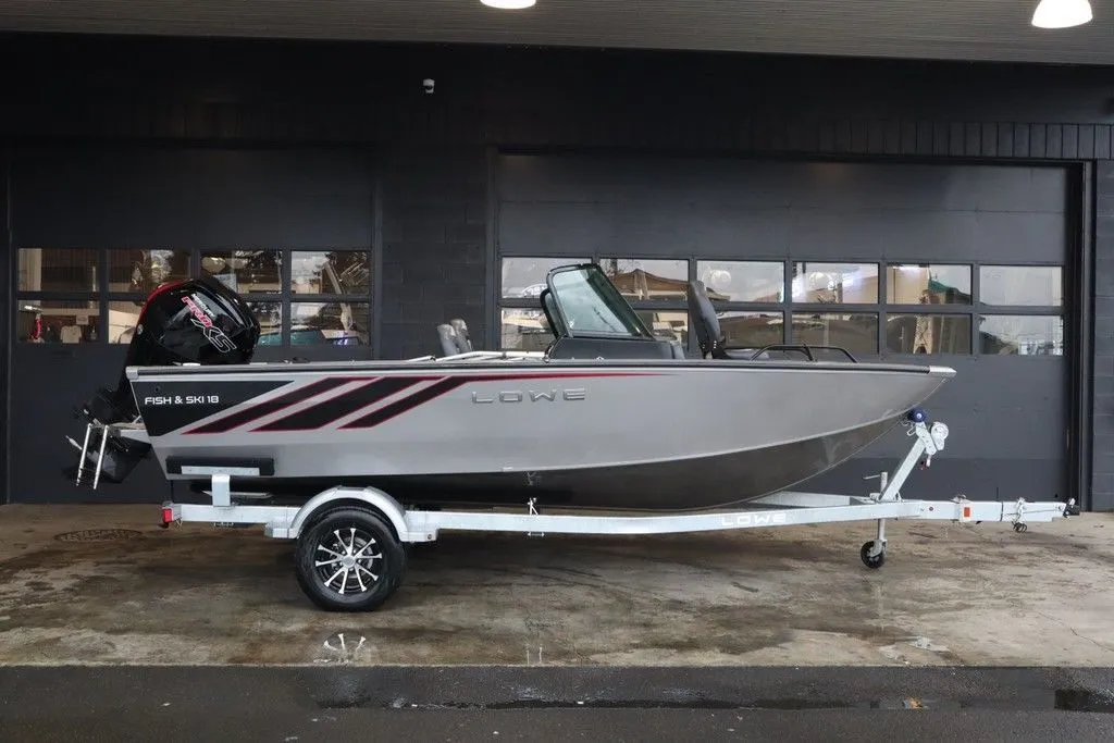 2024 Lowe Boats FS 1800