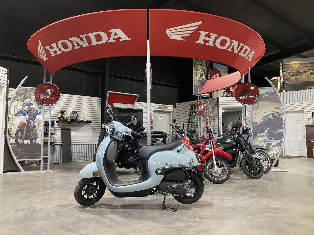2022 Honda Metropolitan