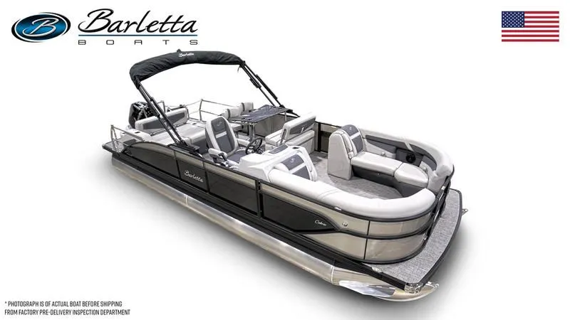 2024 Barletta Boats Cabrio C24UE
