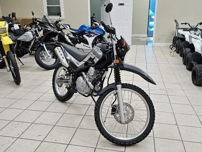 2024 Yamaha XT250