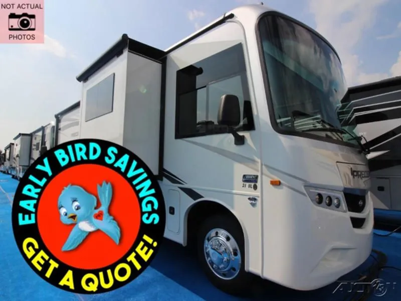 2024 Jayco Precept 31UL