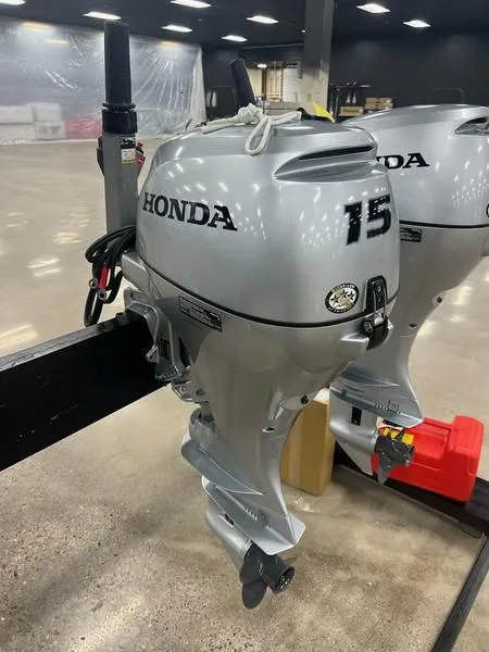 2022 Honda Marine  BF15 S Type