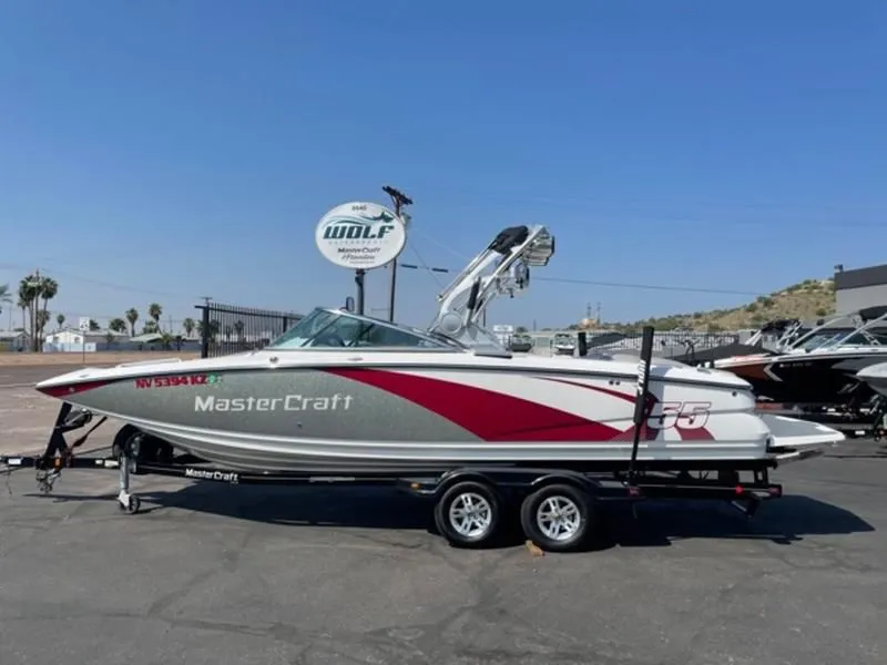 2013 MasterCraft X55