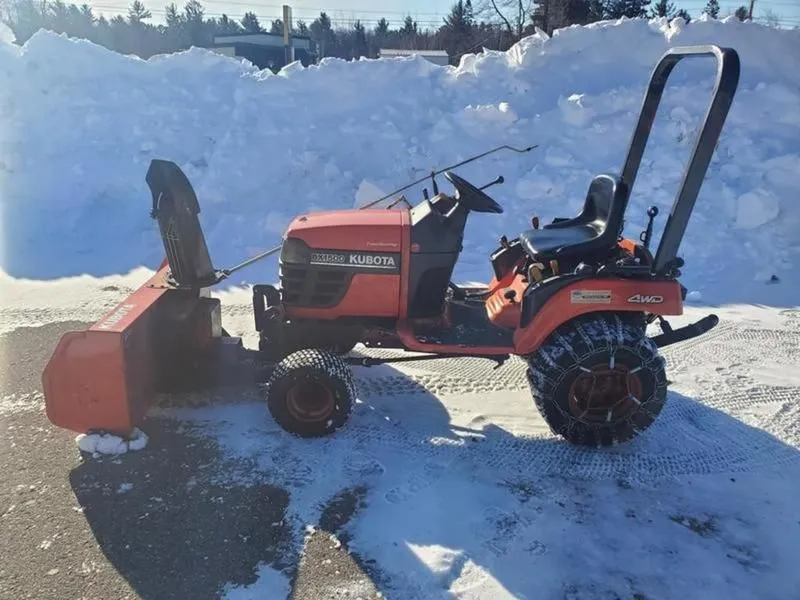 2005 Kubota  BX1500