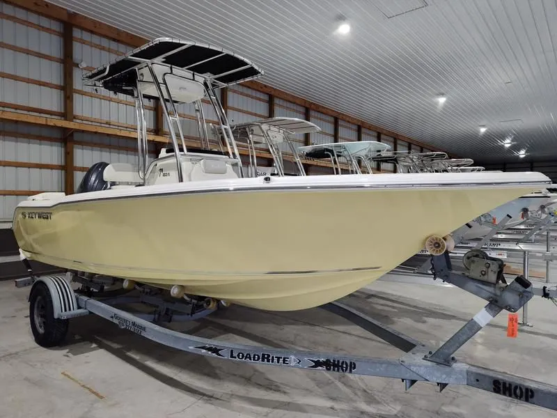 2024 Key West Boats 203 FS