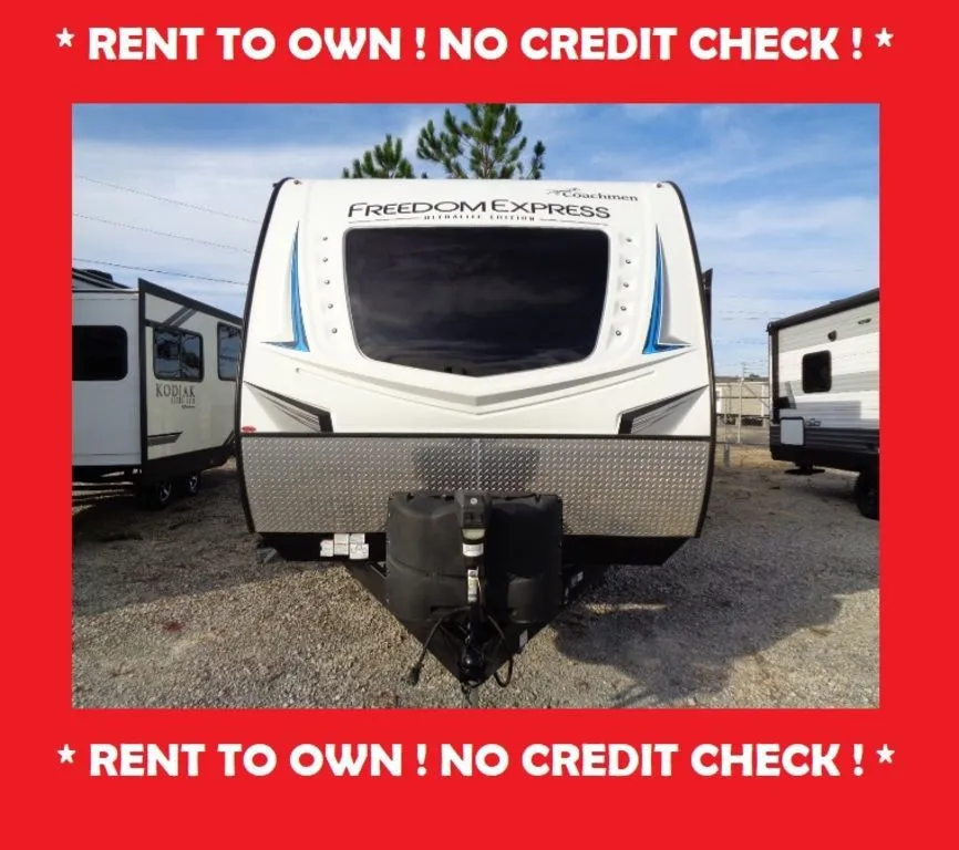 2020 Coachmen 257BHS/Rent To Own/No Credit Check