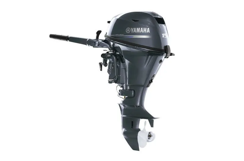 2022 Yamaha Marine  F15SMHA