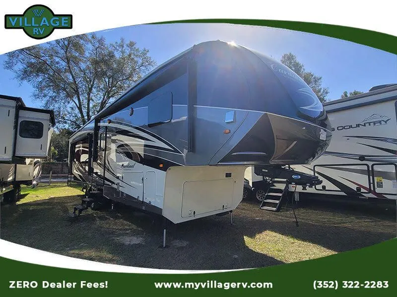 2016 Forest River Cardinal 3850RL