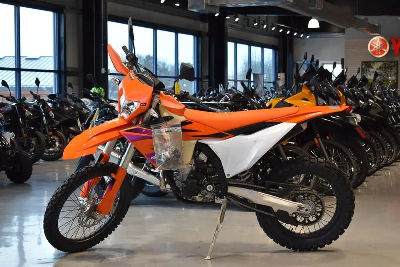 2024 KTM 350 EXC-F