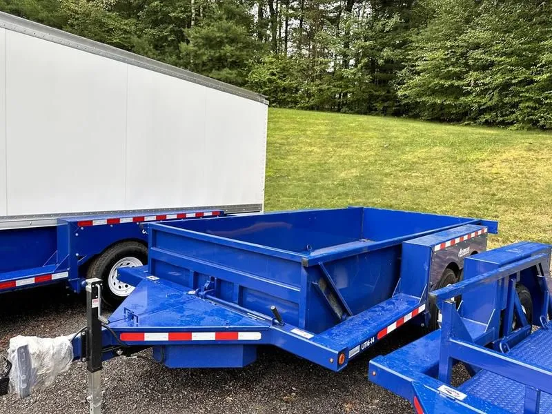 2023 Air-Tow Trailers Flatbed Utility UT16-14