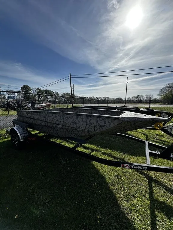 2024 Edge Duck Boats The sportsman 550