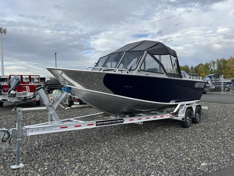 2024 North River Boats Seahawk Outboard 21'