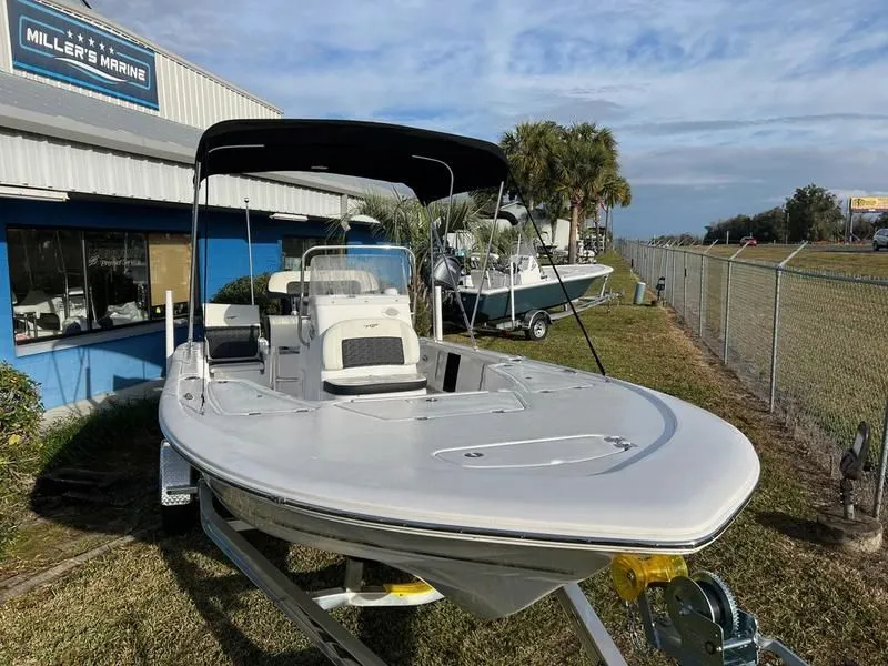 2024 TideWater Boats  1910 Bay Max CC w/Yamaha Motor