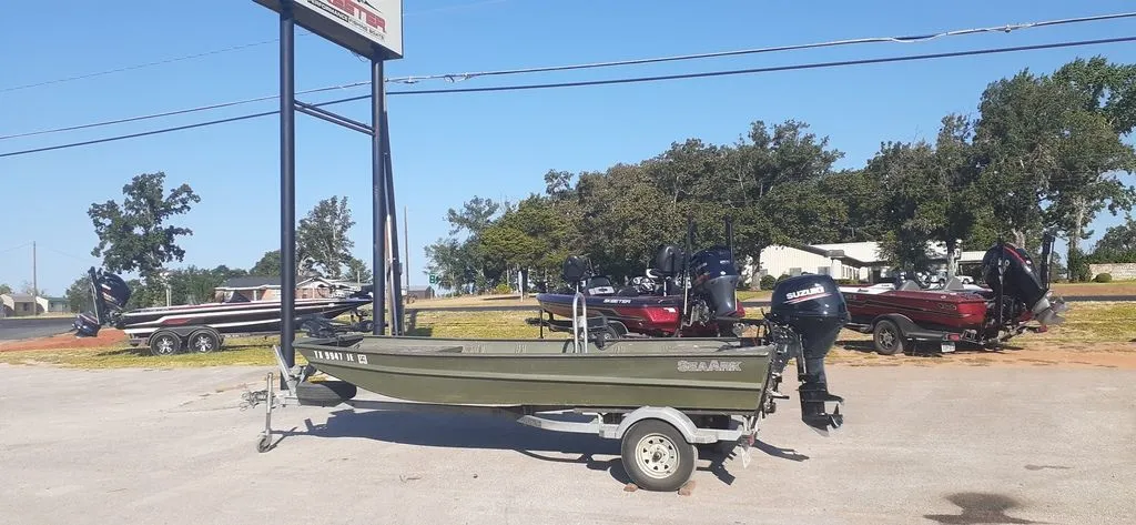 2019 SeaArk 1648 MV in Flint, TX