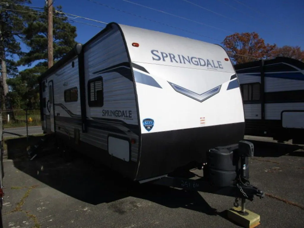 2022 Keystone RV Springdale 251BH