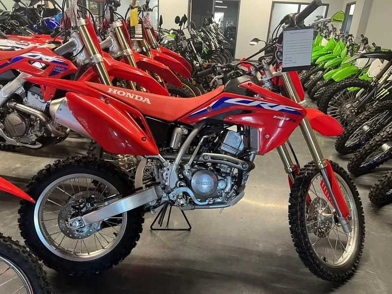 2024 Honda CRF150R