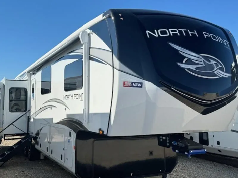 2024 Jayco NORTH POINT North Point 377RLBH