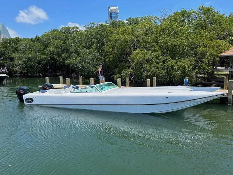 2024 Jaguar Powerboats Wildcat 37 in Lake Havasu City, AZ