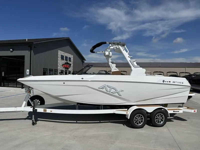 2024 ATX Boats 22 Type-S in Bismarck, ND