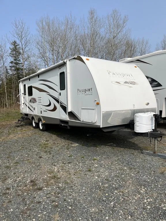 2012 Keystone RV Passport 2890RL