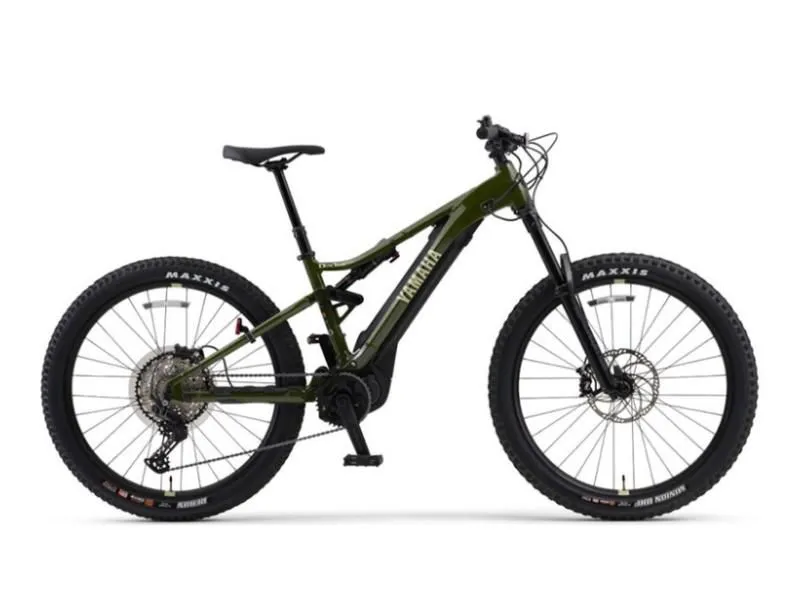 2023 Yamaha Bicycles YDX-Moro 05 L