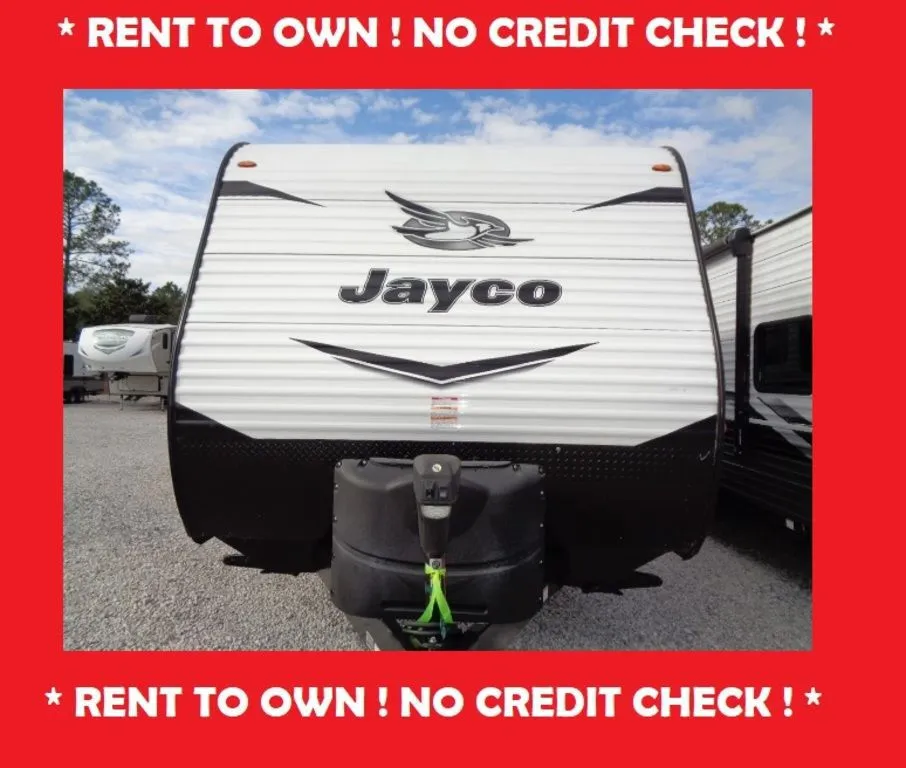 2022 Jayco 264BH/Rent To Own/No Credit Check