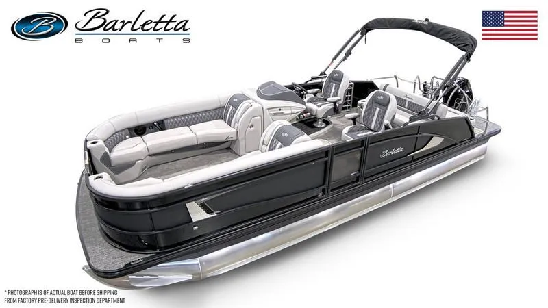 2024 Barletta Boats Lusso L25UC