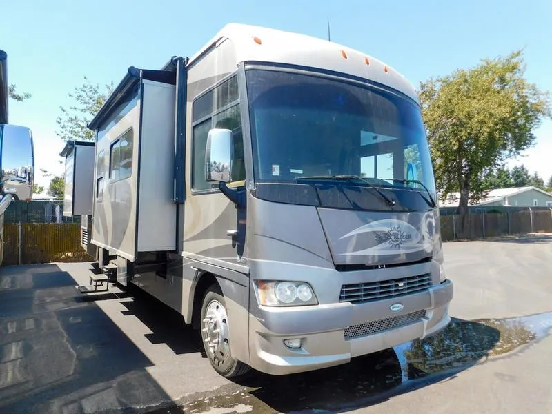 2010 Itasca Suncruiser 37F