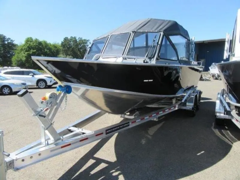 2024 North River Boats Outboard 22' in Wasilla, AK
