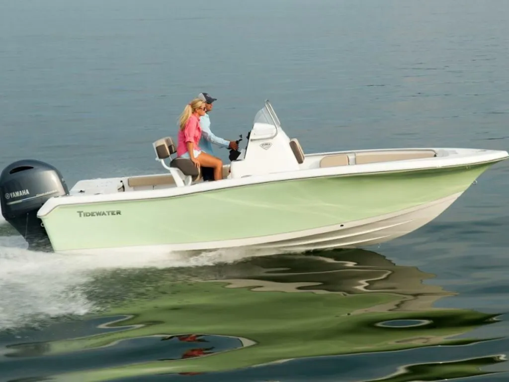 2023 TideWater Boats 198 CC Adventure