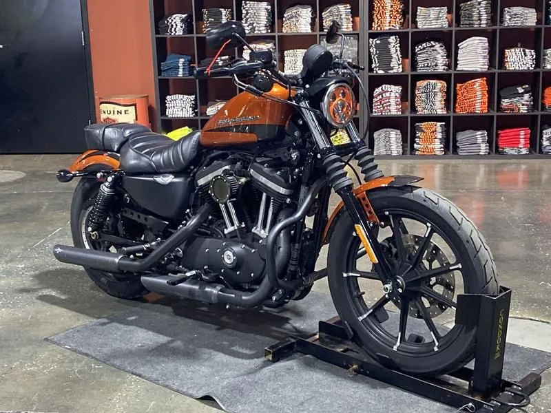 2020 Harley-Davidson XL883N - Sportster Iron 883