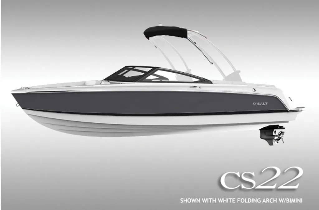 2024 Cobalt Boats CS22- NEW