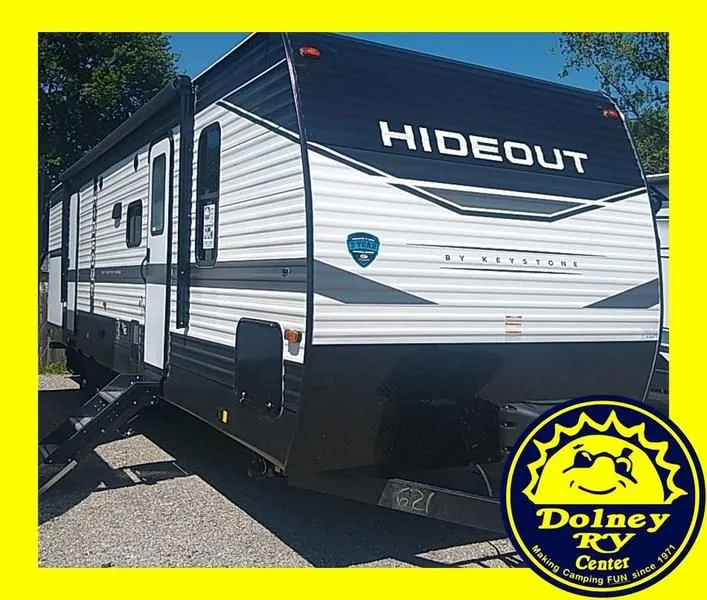 2022 Keystone RV Hideout 318BR