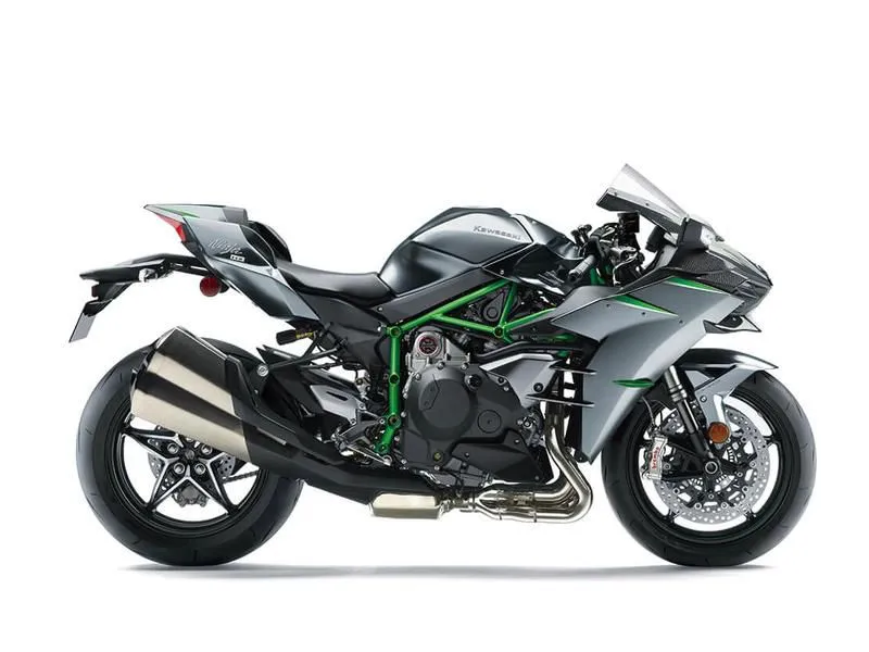 2024 Kawasaki Ninja H2 Carbon ABS