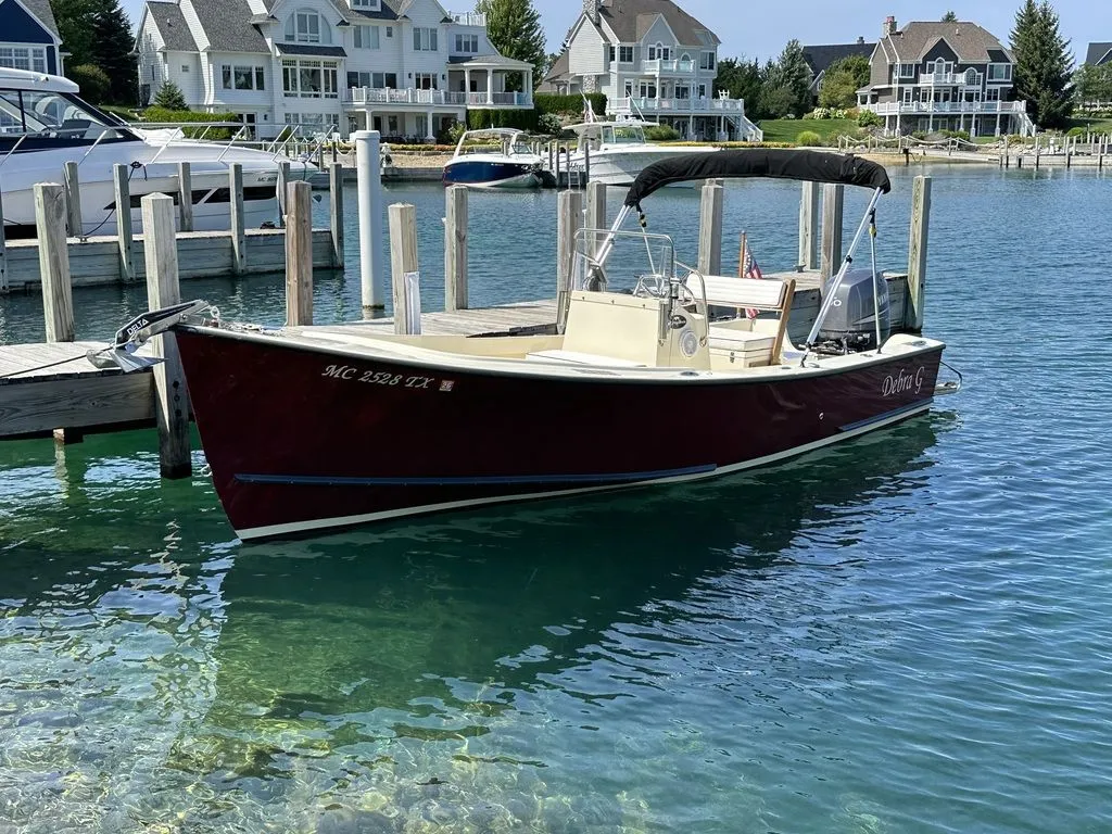 2012 Seaway Sportsman 21 in Traverse City, MI