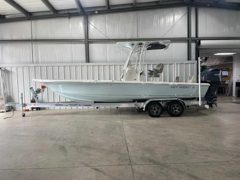 2023 Key West Boats 250 BR
