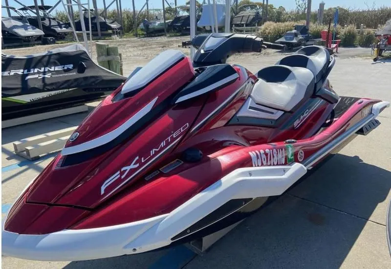 2019 Yamaha Waverunners FX Limited SVHO in Somers Point, NJ