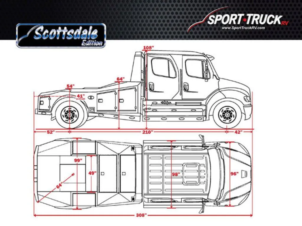 2015 SportTruck Scottsdale