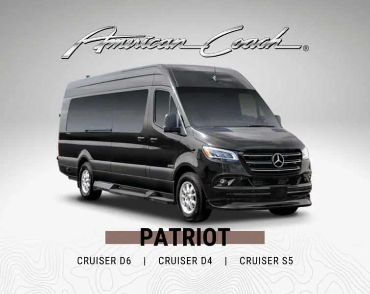 2024 American Coach PATRIOT CRUISER Patriot Cruiser D6
