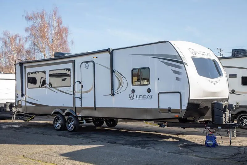 2023 Forest River Wildcat Travel 303MBX