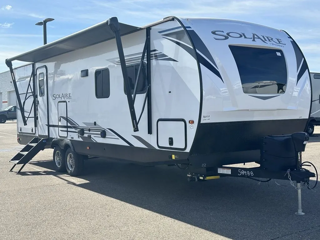 2023 Palomino SolAire Ultra Lite 258RBSS