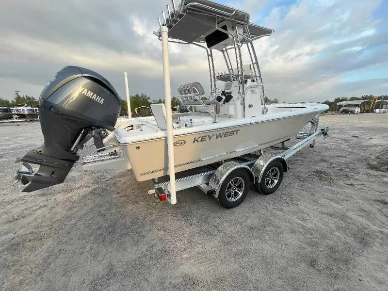 2024 Key West Boats 210 BR