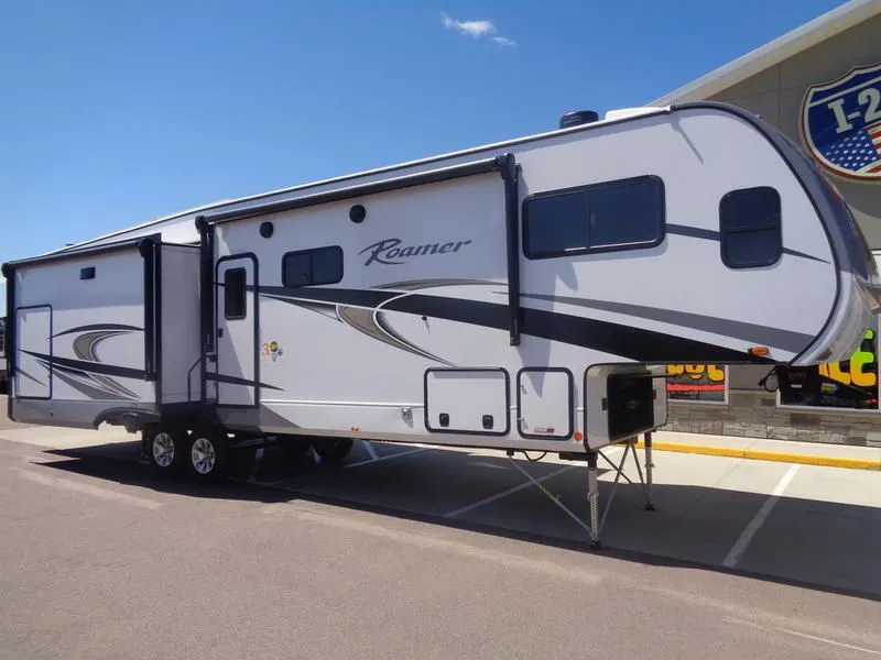 2023 Highland Ridge RV Roamer 354MBH