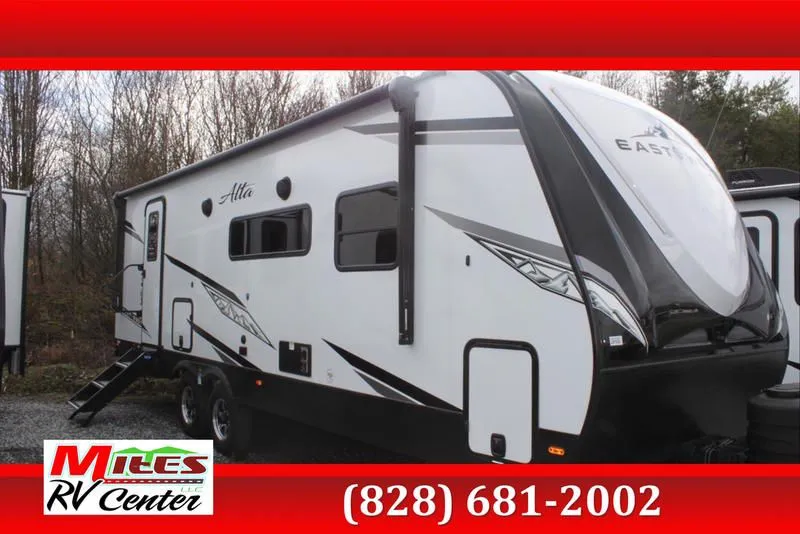 2024 East to West, INC. Alta Travel Trailers 2600KRB