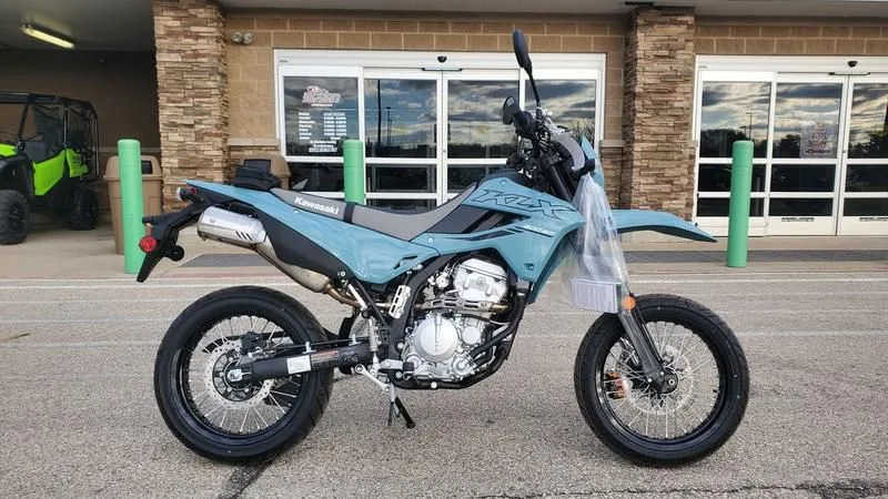 2024 Kawasaki KLX300SM