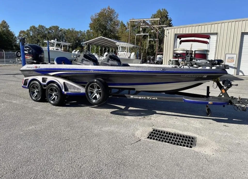 2018 Ranger Boats Z521L
