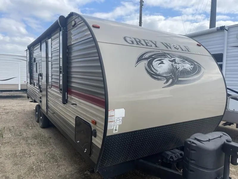 2019 Forest River Cherokee Grey Wolf 22RR