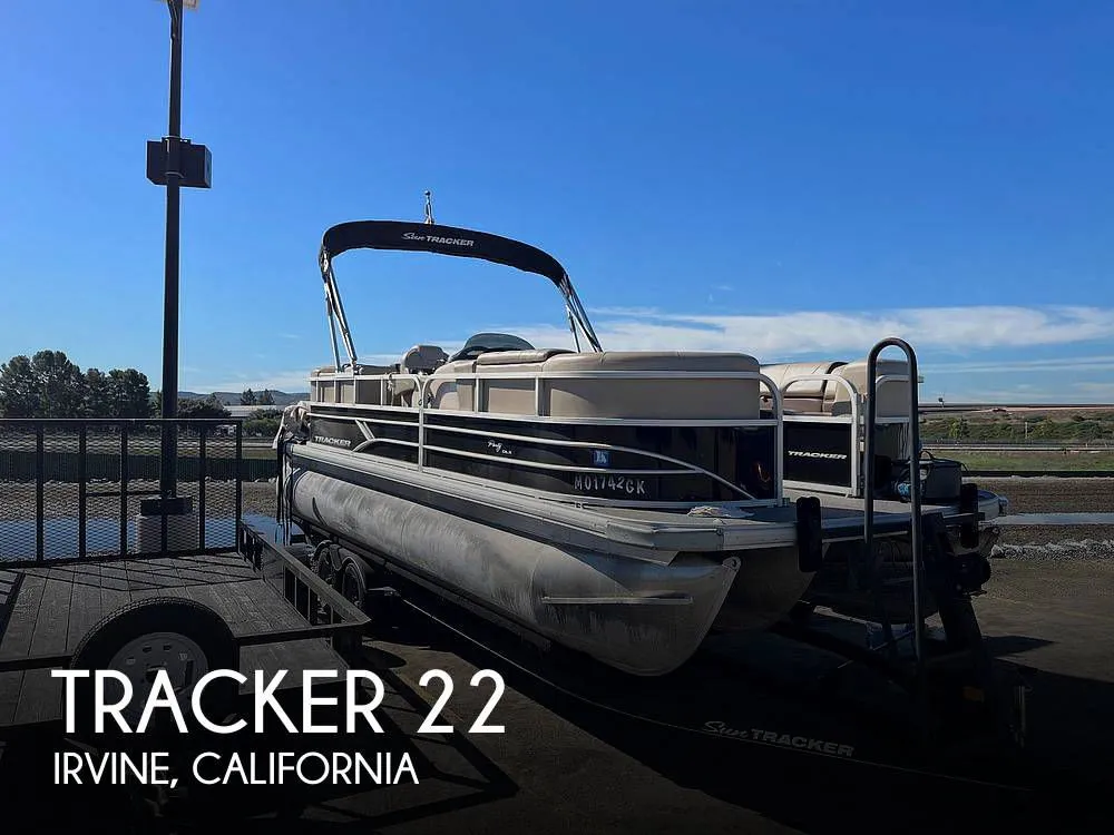 New 2024 Sun Tracker Party Barge 22 XP3 in Colorado Springs, CO